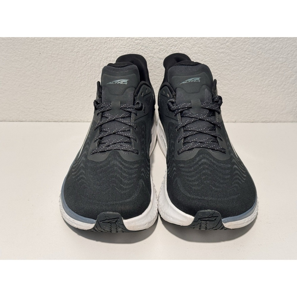 Altra Mens Torin 7 Running Shoe Sz 10 Black White Sneakers Active AL0A82C4000 - Picture 4 of 14